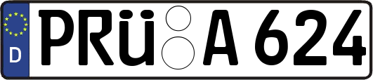 PRÜ-A624