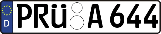 PRÜ-A644