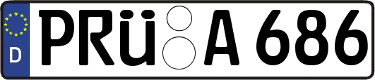 PRÜ-A686