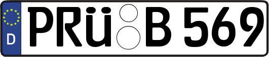 PRÜ-B569