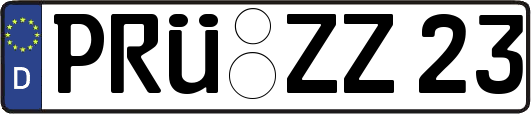 PRÜ-ZZ23
