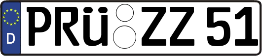 PRÜ-ZZ51