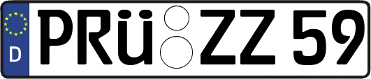 PRÜ-ZZ59