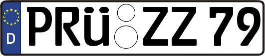PRÜ-ZZ79