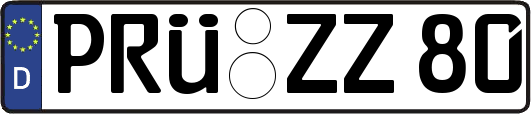 PRÜ-ZZ80