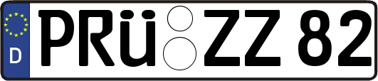 PRÜ-ZZ82