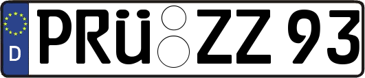 PRÜ-ZZ93