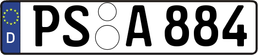 PS-A884