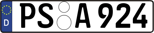 PS-A924