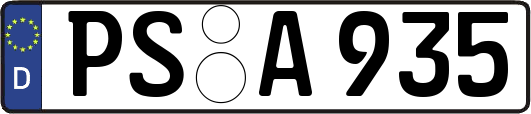 PS-A935