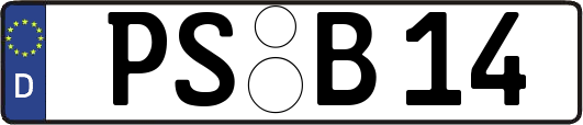 PS-B14