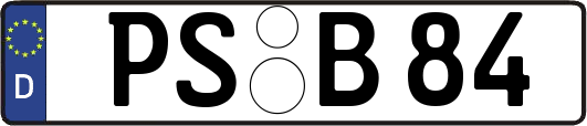 PS-B84