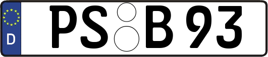 PS-B93