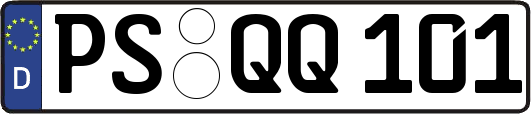 PS-QQ101