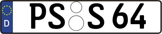 PS-S64