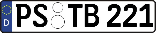 PS-TB221
