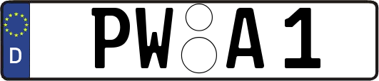 PW-A1