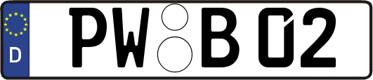 PW-B02