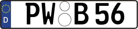 PW-B56