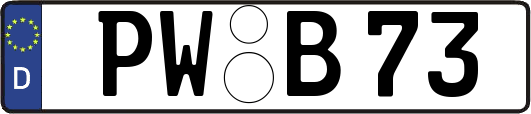 PW-B73