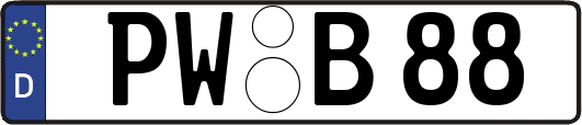 PW-B88