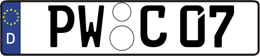 PW-C07