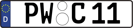 PW-C11