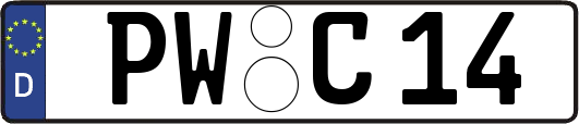 PW-C14