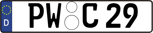 PW-C29