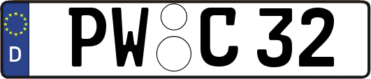 PW-C32