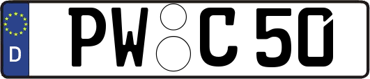PW-C50