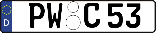 PW-C53