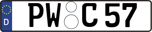 PW-C57