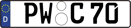 PW-C70