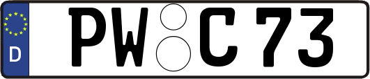 PW-C73