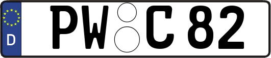 PW-C82
