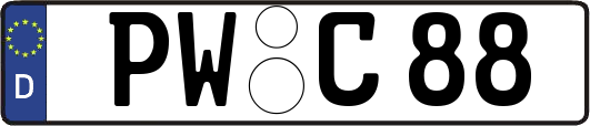 PW-C88
