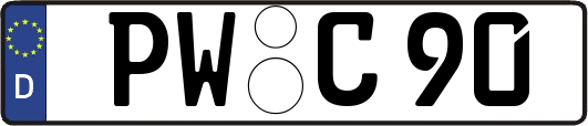 PW-C90