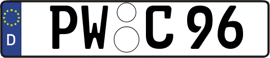 PW-C96
