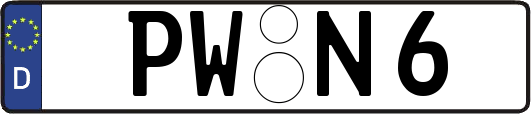 PW-N6