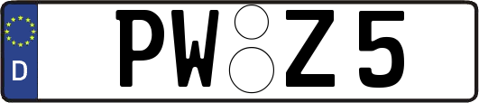 PW-Z5