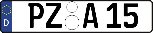 PZ-A15
