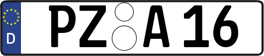 PZ-A16