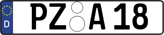 PZ-A18
