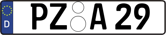 PZ-A29
