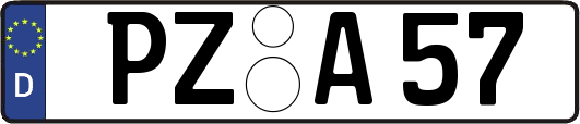 PZ-A57