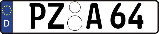 PZ-A64
