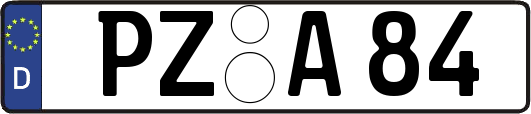 PZ-A84