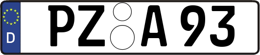 PZ-A93