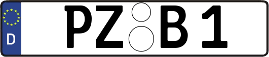 PZ-B1